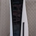 PlayStation 5 console and controller