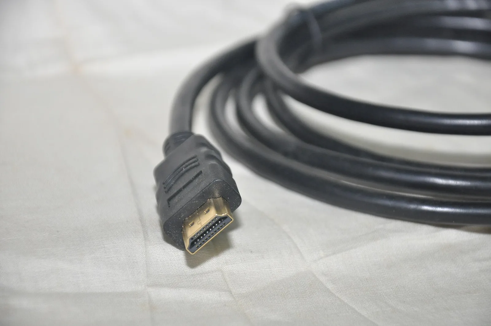 HDMI cable